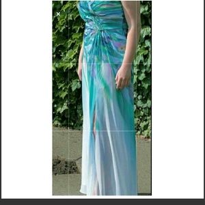 Long formal dress